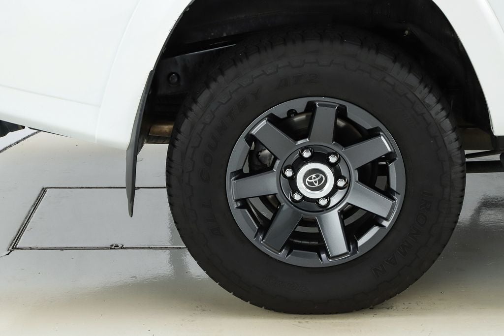 2022 Toyota 4Runner Trail