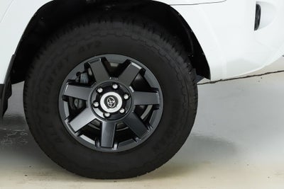 2022 Toyota 4Runner Trail