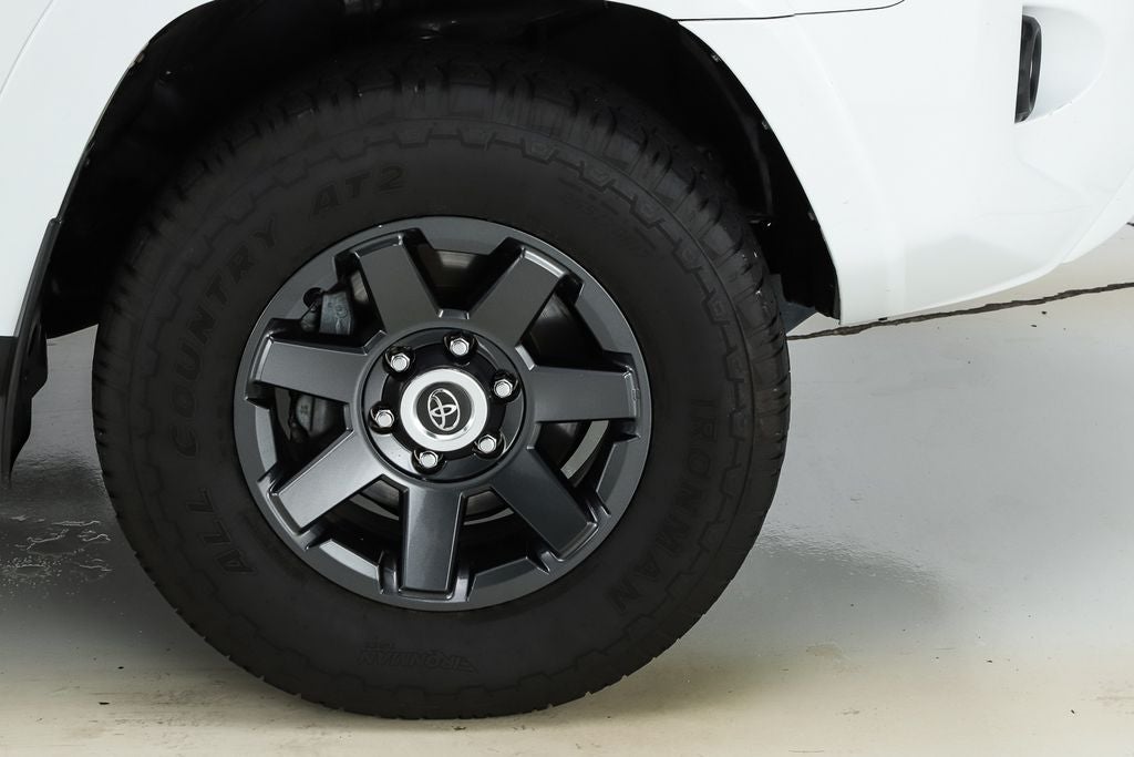2022 Toyota 4Runner Trail