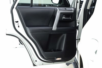 2022 Toyota 4Runner Trail