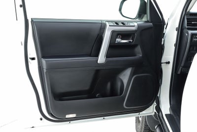 2022 Toyota 4Runner Trail