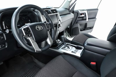 2022 Toyota 4Runner Trail