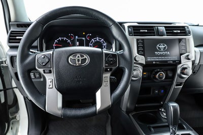 2022 Toyota 4Runner Trail