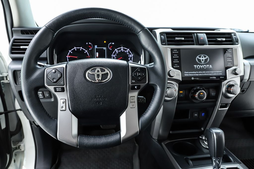 2022 Toyota 4Runner Trail