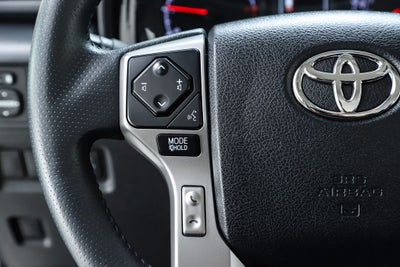 2022 Toyota 4Runner Trail
