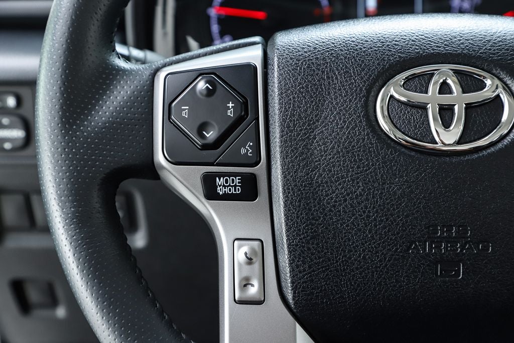 2022 Toyota 4Runner Trail