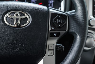 2022 Toyota 4Runner Trail