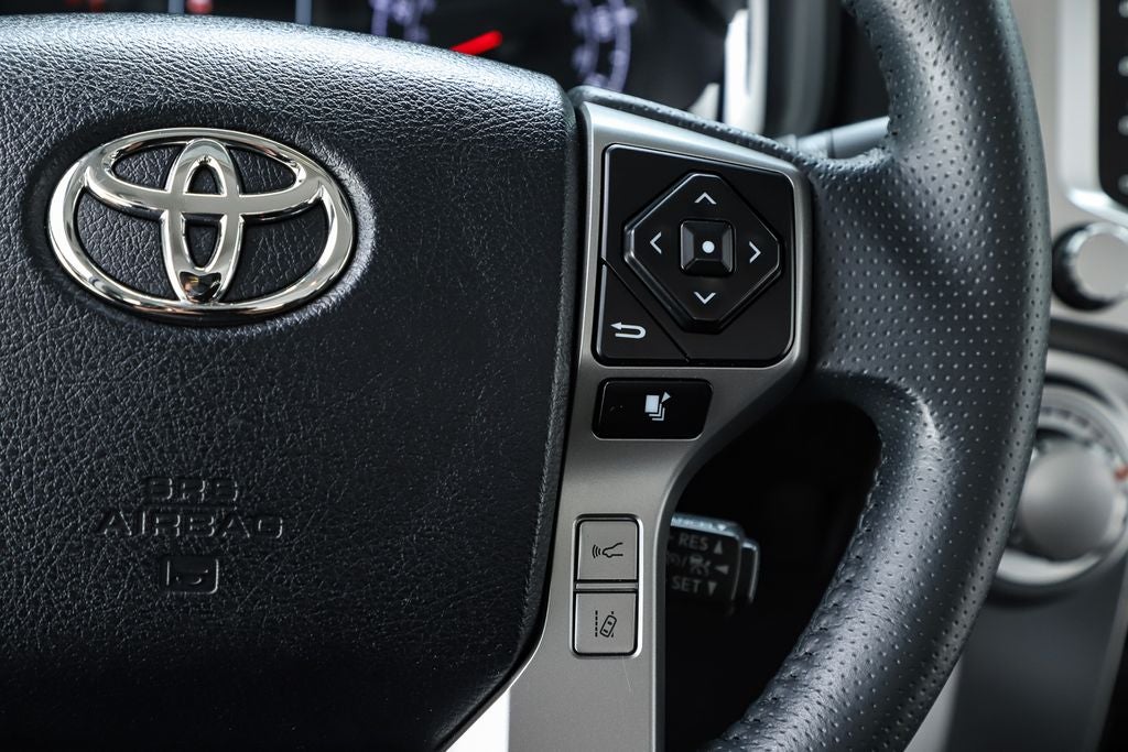 2022 Toyota 4Runner Trail
