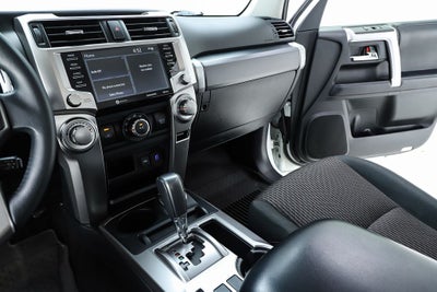 2022 Toyota 4Runner Trail