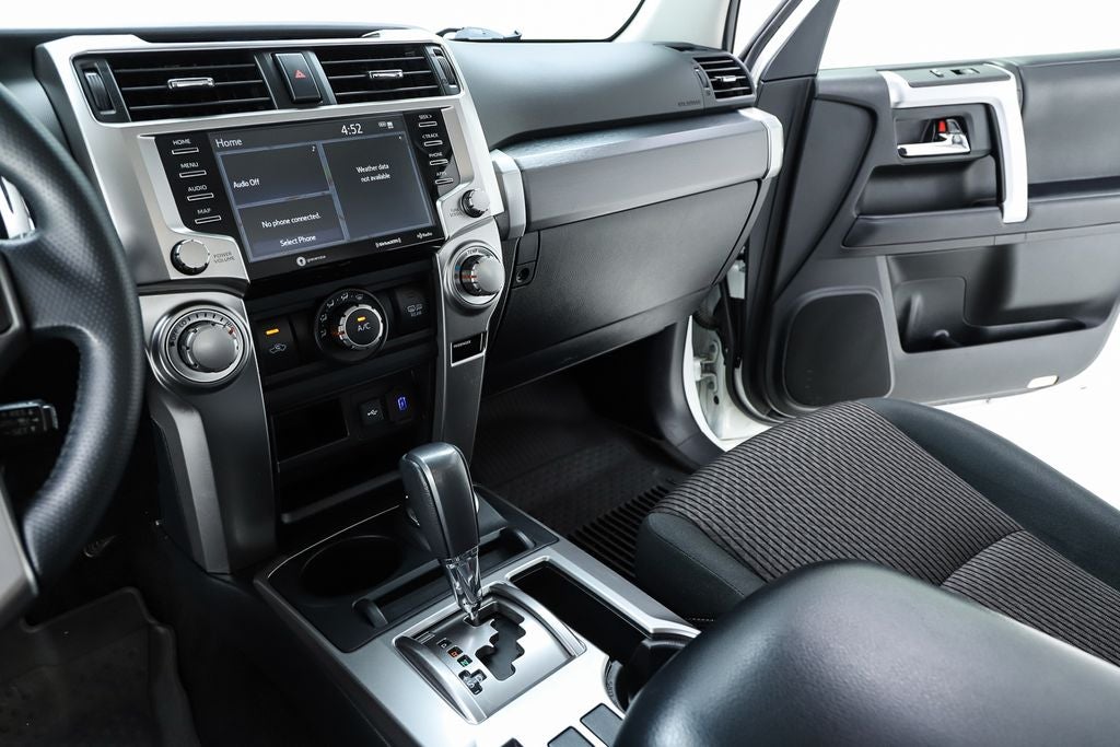 2022 Toyota 4Runner Trail