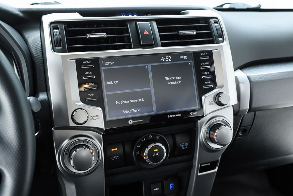2022 Toyota 4Runner Trail