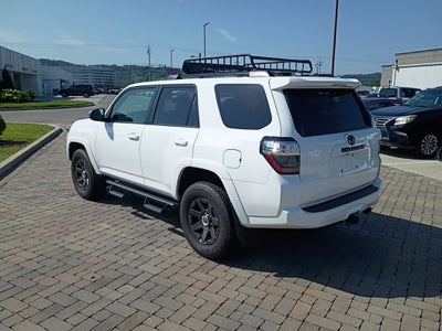 2022 Toyota 4Runner Trail