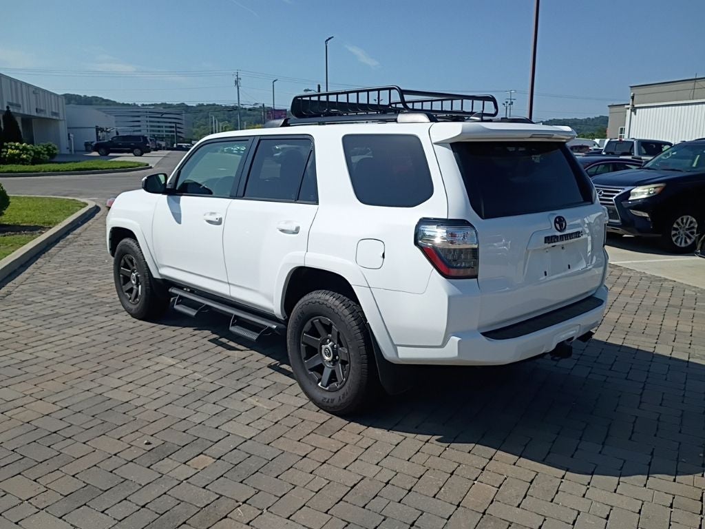 2022 Toyota 4Runner Trail