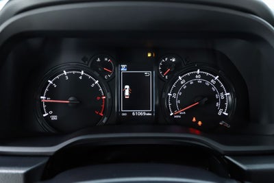 2022 Toyota 4Runner Trail