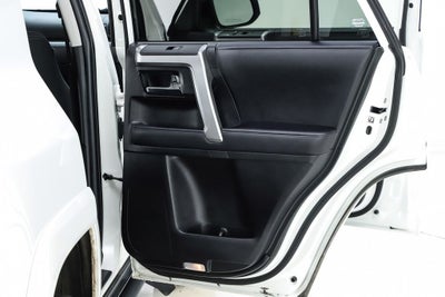 2022 Toyota 4Runner Trail