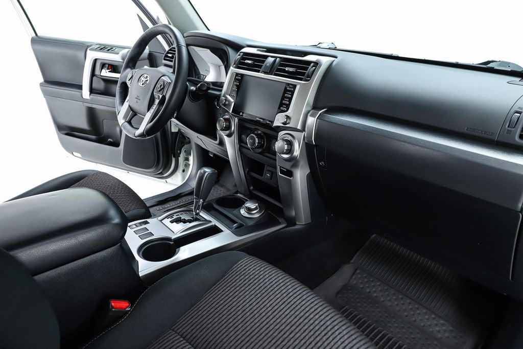 2022 Toyota 4Runner Trail