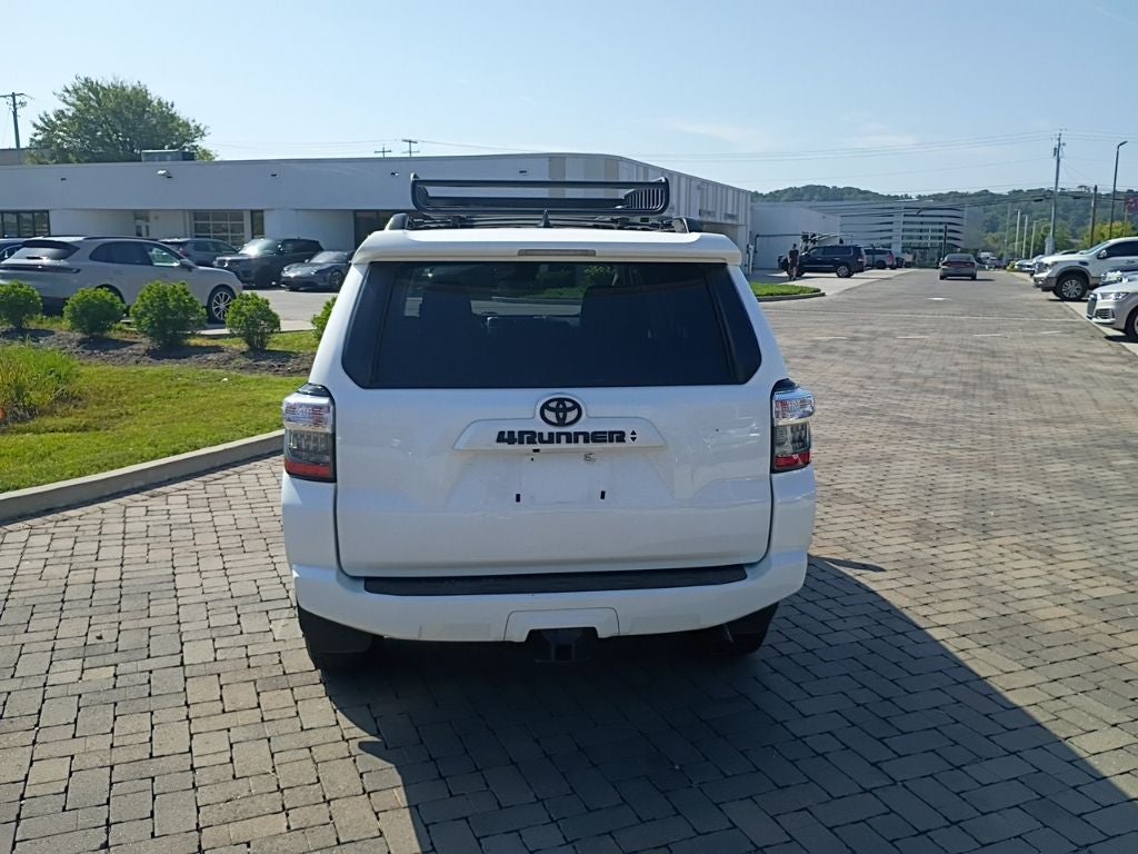 2022 Toyota 4Runner Trail