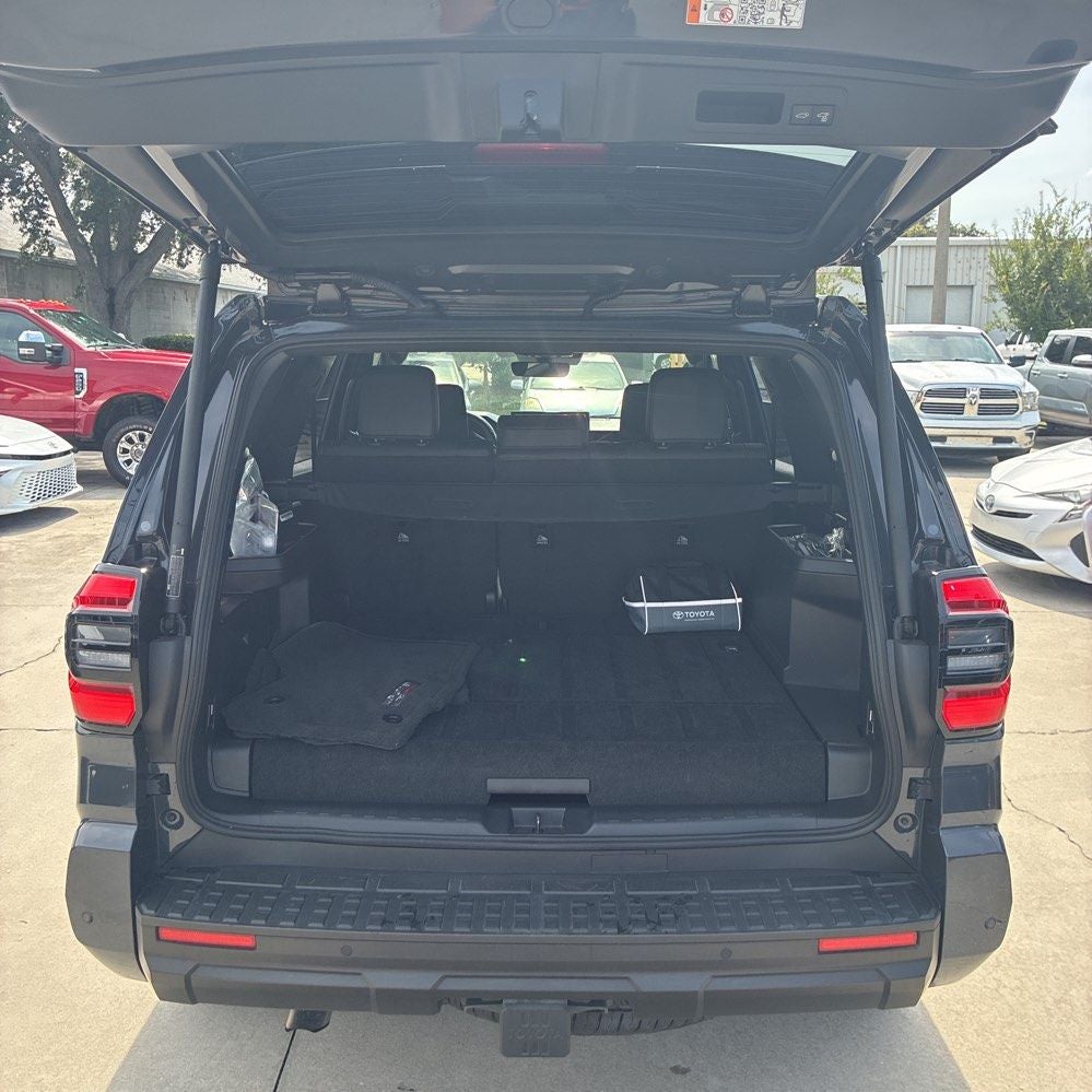 2025 Toyota 4Runner i-FORCE MAX Hybrid TRD Off Road Premium