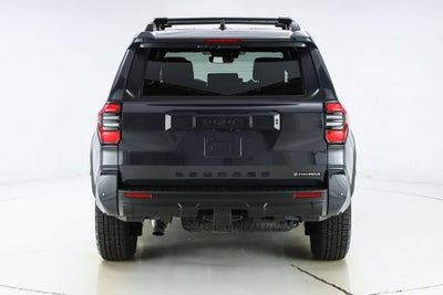 2025 Toyota 4Runner i-FORCE MAX Hybrid TRD Off Road Premium