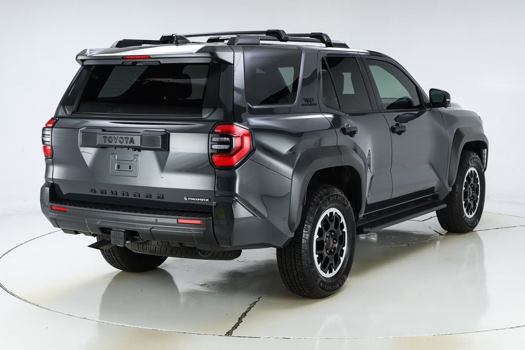 2025 Toyota 4Runner i-FORCE MAX Hybrid TRD Off Road Premium