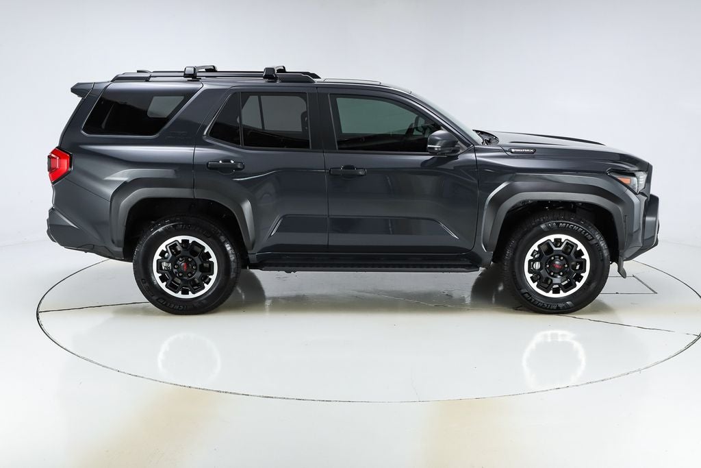 2025 Toyota 4Runner i-FORCE MAX Hybrid TRD Off Road Premium