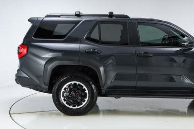 2025 Toyota 4Runner i-FORCE MAX Hybrid TRD Off Road Premium
