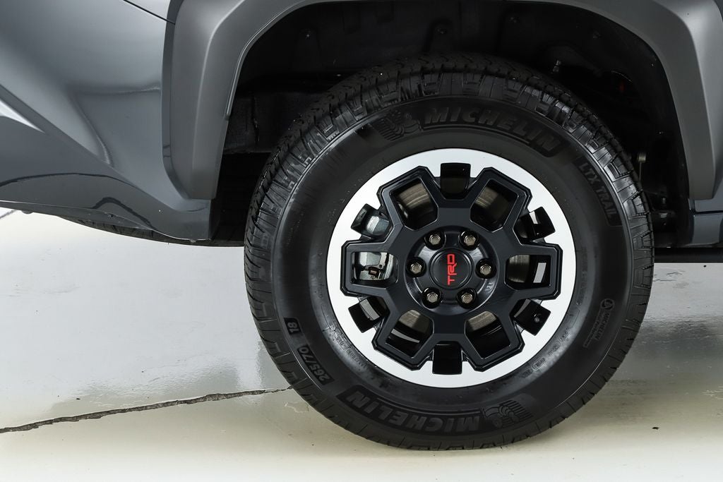 2025 Toyota 4Runner i-FORCE MAX Hybrid TRD Off Road Premium