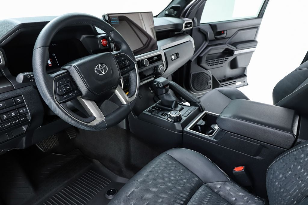 2025 Toyota 4Runner i-FORCE MAX Hybrid TRD Off Road Premium