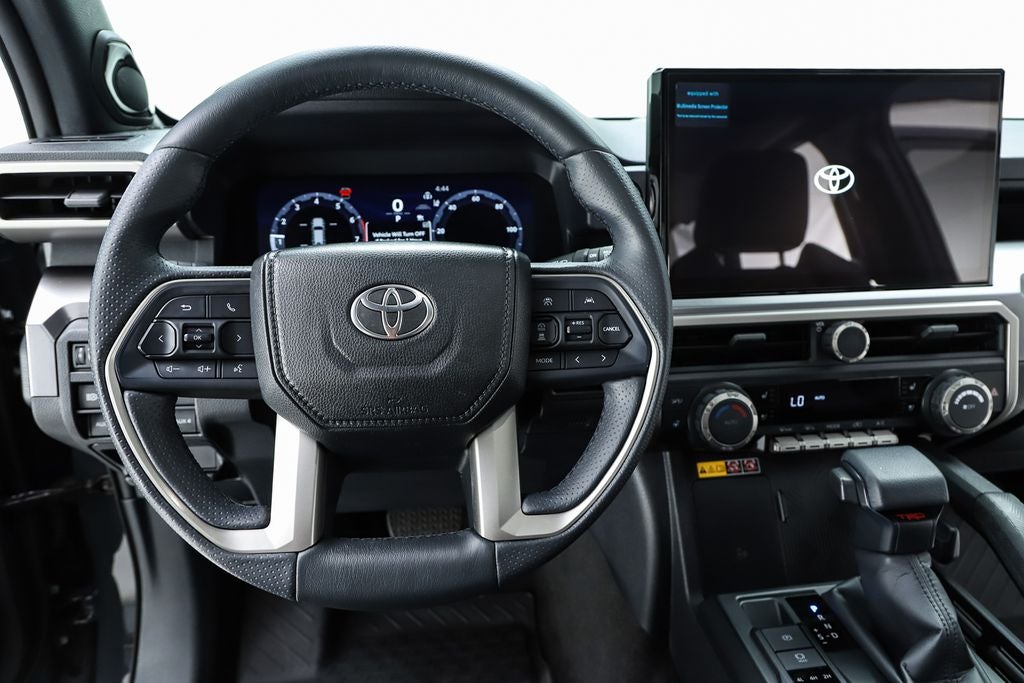 2025 Toyota 4Runner i-FORCE MAX Hybrid TRD Off Road Premium