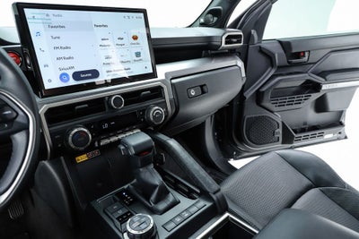 2025 Toyota 4Runner i-FORCE MAX Hybrid TRD Off Road Premium