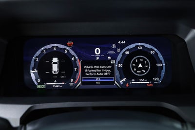 2025 Toyota 4Runner i-FORCE MAX Hybrid TRD Off Road Premium