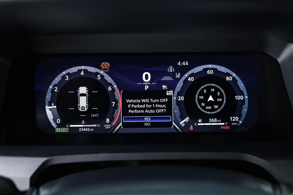 2025 Toyota 4Runner i-FORCE MAX Hybrid TRD Off Road Premium