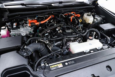 2025 Toyota 4Runner i-FORCE MAX Hybrid TRD Off Road Premium