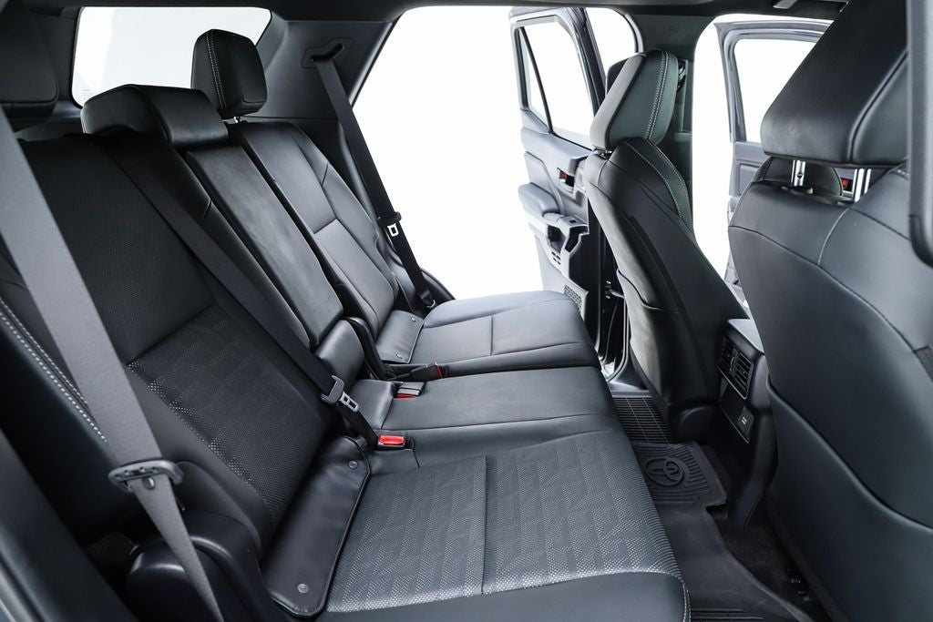 2025 Toyota 4Runner i-FORCE MAX Hybrid TRD Off Road Premium