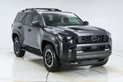 2025 Toyota 4Runner i-FORCE MAX Hybrid TRD Off Road Premium