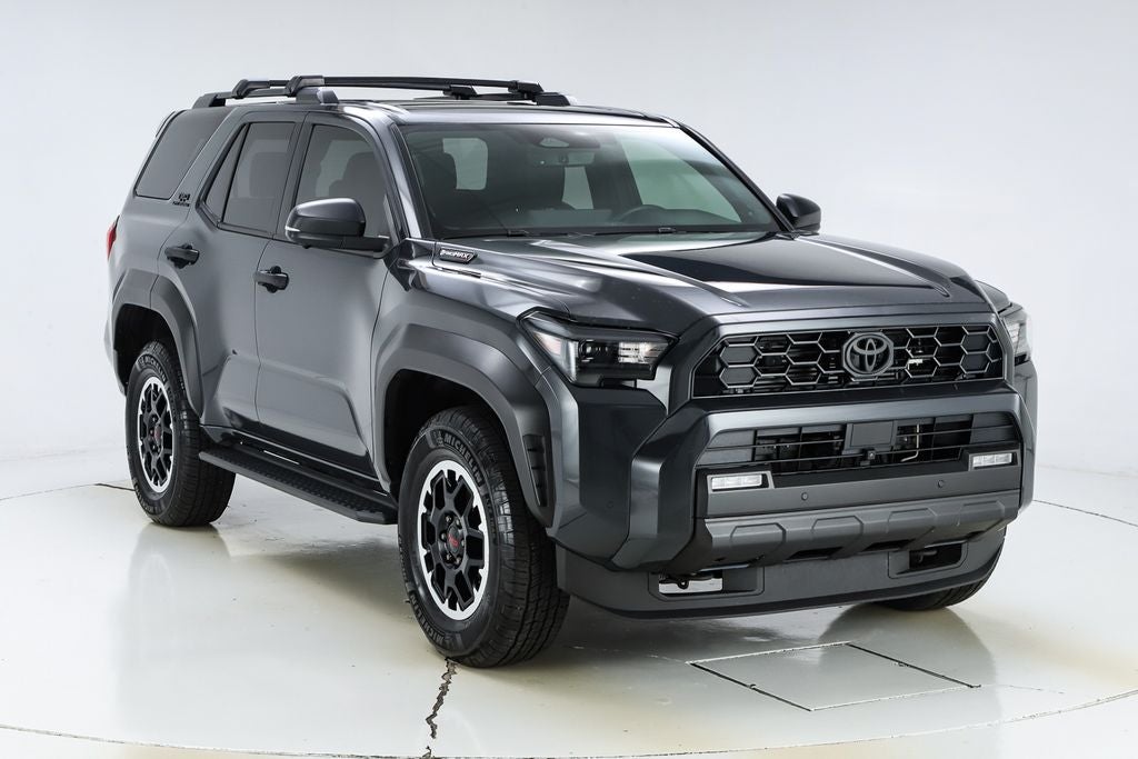 2025 Toyota 4Runner i-FORCE MAX Hybrid TRD Off Road Premium