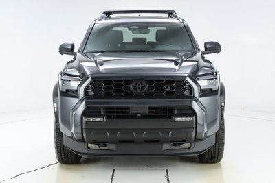 2025 Toyota 4Runner i-FORCE MAX Hybrid TRD Off Road Premium