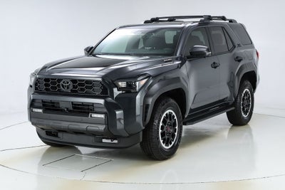 2025 Toyota 4Runner i-FORCE MAX Hybrid TRD Off Road Premium