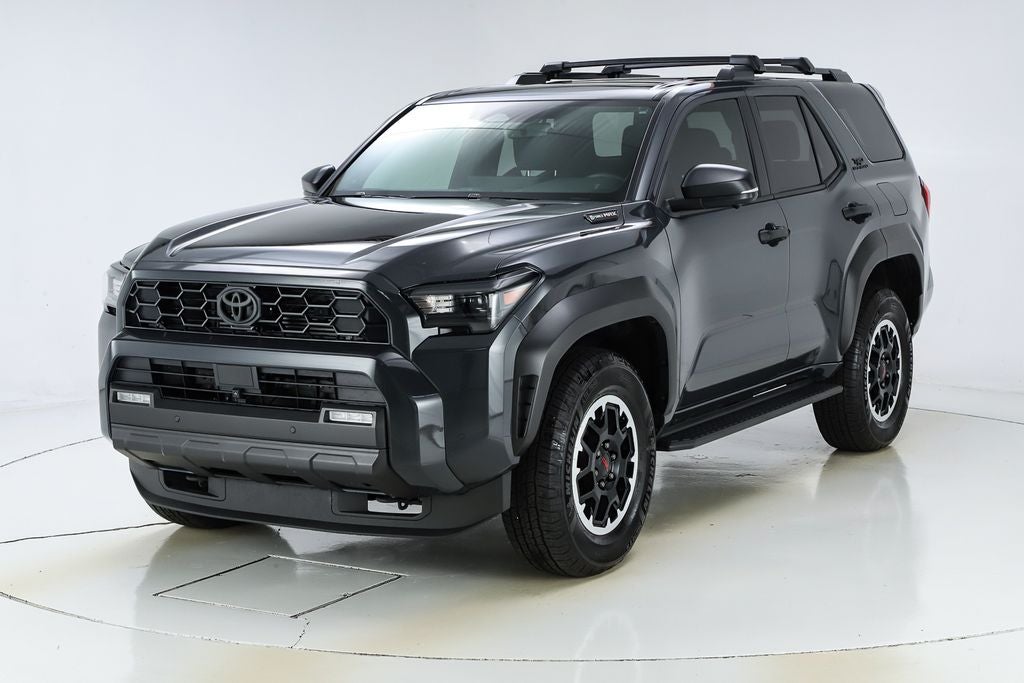 2025 Toyota 4Runner i-FORCE MAX Hybrid TRD Off Road Premium