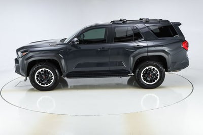 2025 Toyota 4Runner i-FORCE MAX Hybrid TRD Off Road Premium