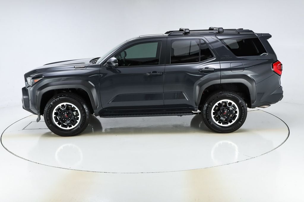 2025 Toyota 4Runner i-FORCE MAX Hybrid TRD Off Road Premium