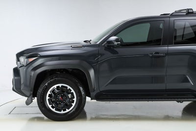2025 Toyota 4Runner i-FORCE MAX Hybrid TRD Off Road Premium