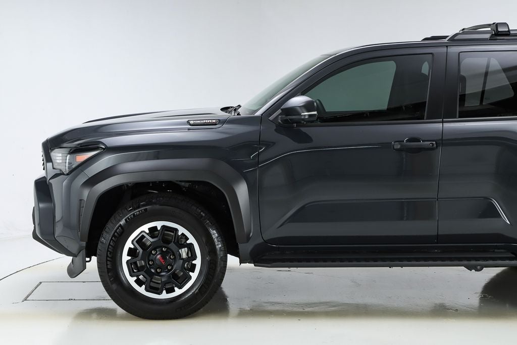 2025 Toyota 4Runner i-FORCE MAX Hybrid TRD Off Road Premium