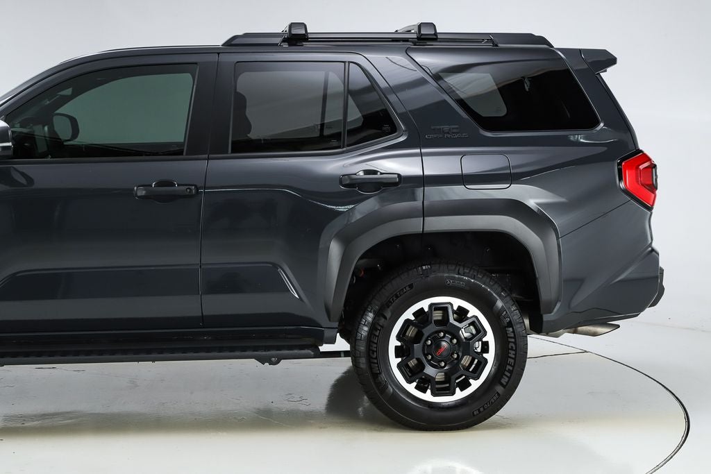 2025 Toyota 4Runner i-FORCE MAX Hybrid TRD Off Road Premium