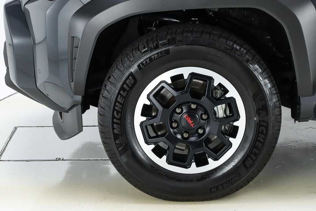 2025 Toyota 4Runner i-FORCE MAX Hybrid TRD Off Road Premium