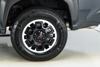 2025 Toyota 4Runner i-FORCE MAX Hybrid TRD Off Road Premium