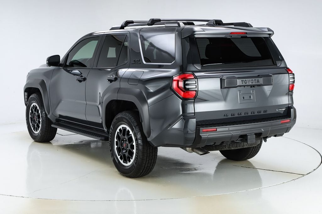 2025 Toyota 4Runner i-FORCE MAX Hybrid TRD Off Road Premium