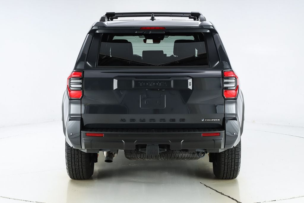 2025 Toyota 4Runner i-FORCE MAX Hybrid TRD Off Road Premium