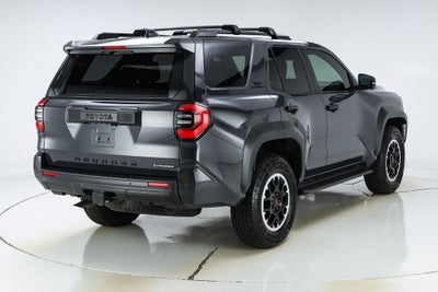 2025 Toyota 4Runner i-FORCE MAX Hybrid TRD Off Road Premium