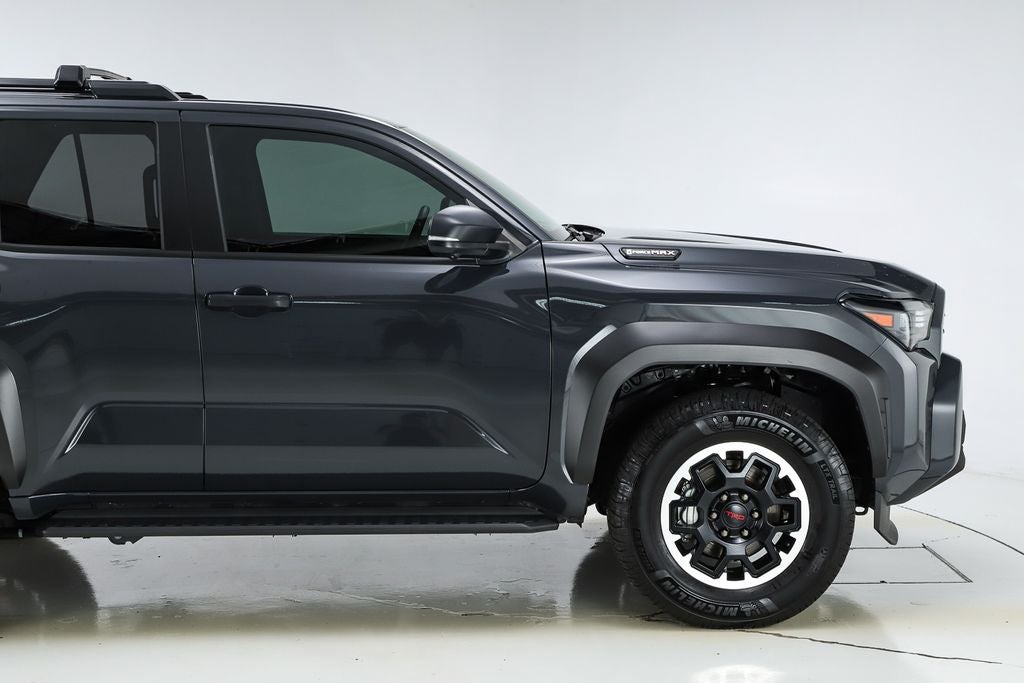 2025 Toyota 4Runner i-FORCE MAX Hybrid TRD Off Road Premium